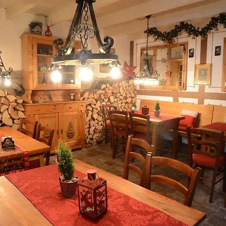 Gasthof Wirtshaus Am Treidelpfad Haßmersheim
