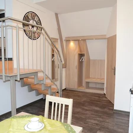 Am Treidelpfad Гостевой дом