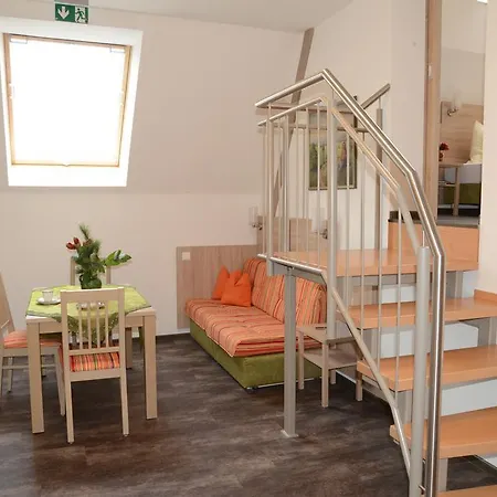 Am Treidelpfad Гостевой дом 3*