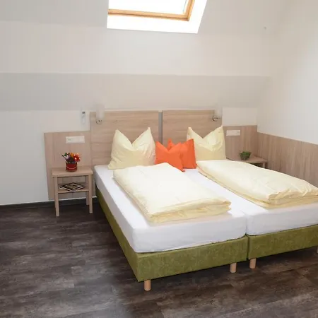 Am Treidelpfad Гостевой дом 3*