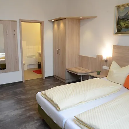 بيت ضيافة Am Treidelpfad Haßmersheim