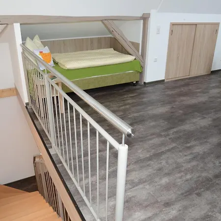 Am Treidelpfad بيت ضيافة