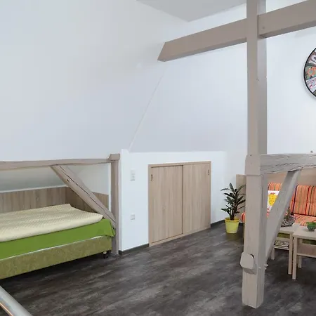 Am Treidelpfad Хасмерсхайм