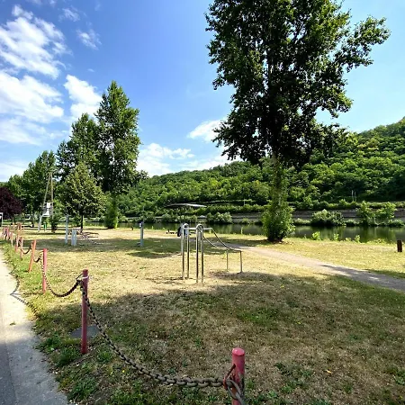 Am Treidelpfad بيت ضيافة Haßmersheim