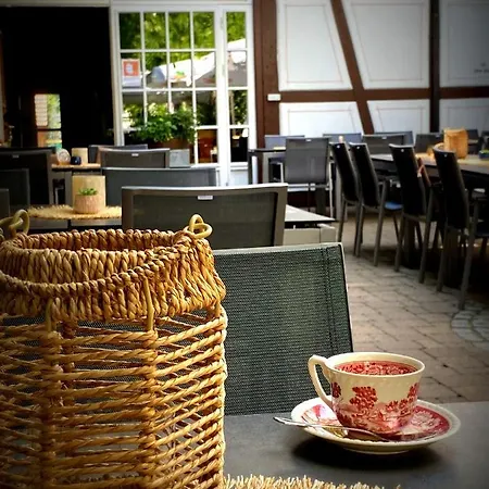 Am Treidelpfad بيت ضيافة