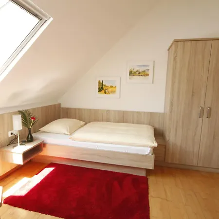 Am Treidelpfad Гостевой дом 3*