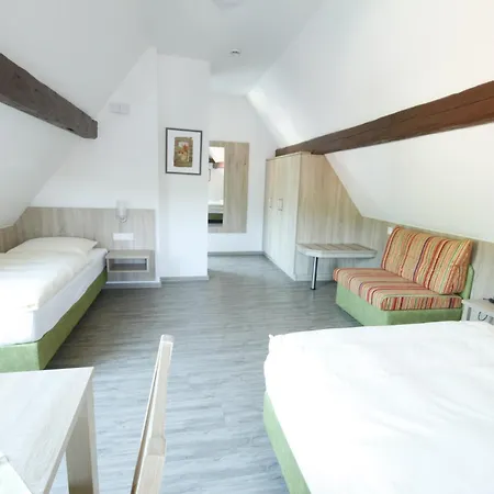 بيت ضيافة Am Treidelpfad