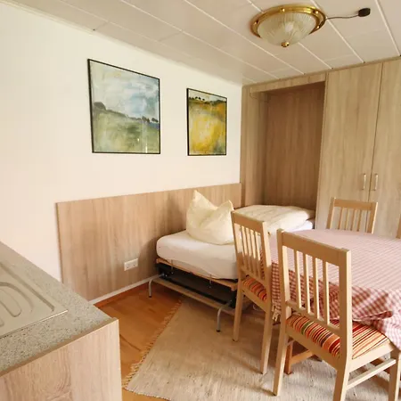 بيت ضيافة Am Treidelpfad