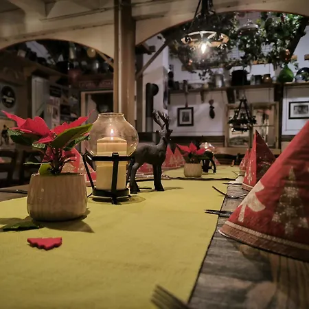 Am Treidelpfad Гостевой дом 3*