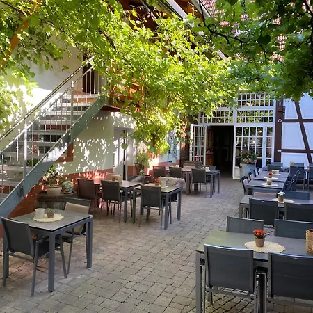 בית הארחה Am Treidelpfad Haßmersheim