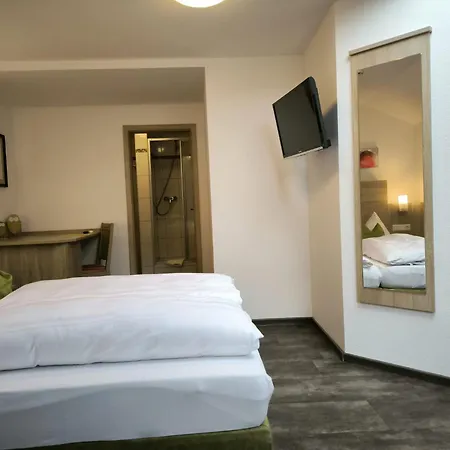 بيت ضيافة Am Treidelpfad Haßmersheim