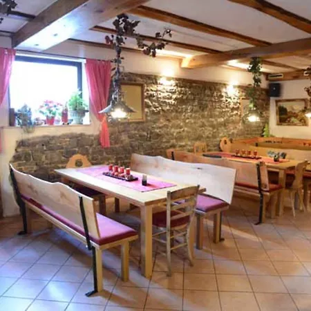 بيت ضيافة Am Treidelpfad Haßmersheim