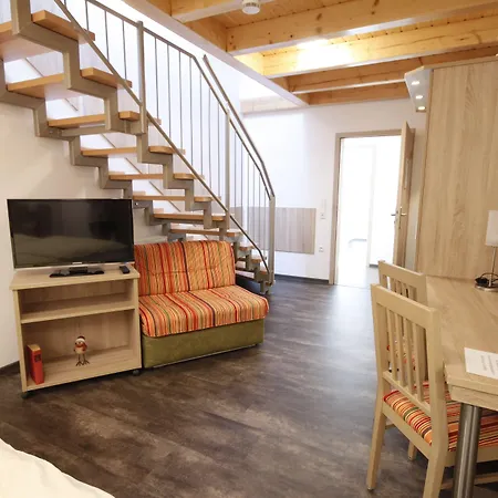 Am Treidelpfad Гостевой дом 3*