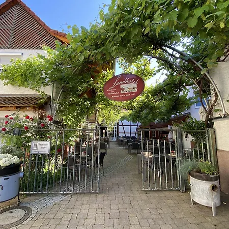 Am Treidelpfad بيت ضيافة