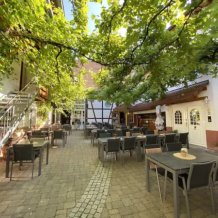 Am Treidelpfad بيت ضيافة