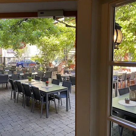 Am Treidelpfad Гостевой дом 3*