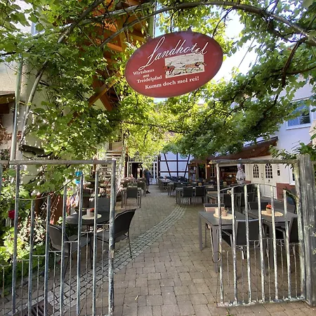 Am Treidelpfad בית הארחה 3*