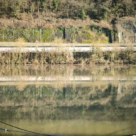 Am Treidelpfad بيت ضيافة Haßmersheim