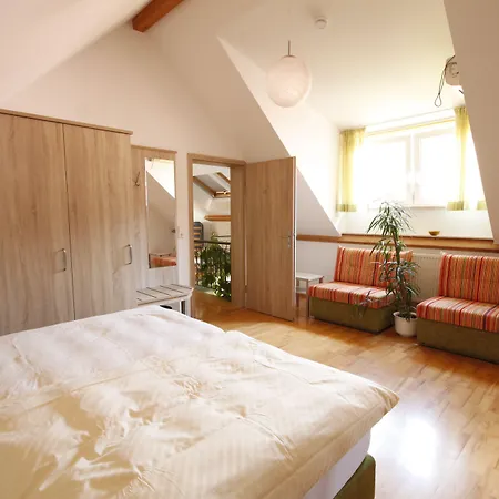 Гостевой дом Am Treidelpfad