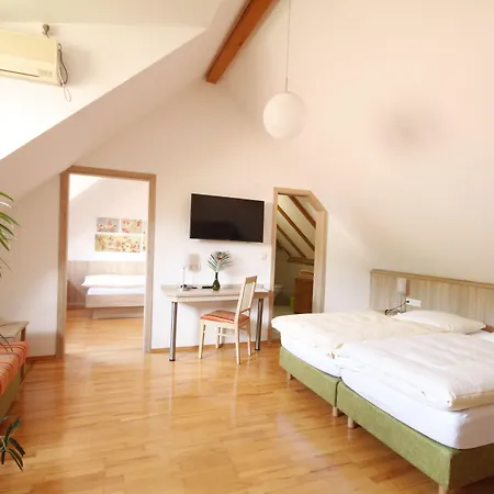 Am Treidelpfad Хасмерсхайм