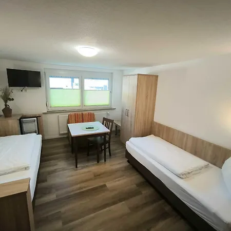 Am Treidelpfad Гостевой дом