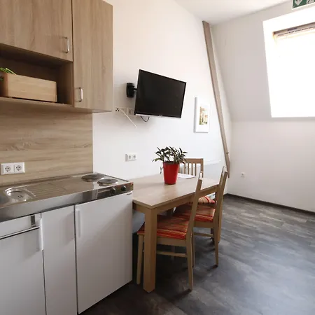 بيت ضيافة Am Treidelpfad Haßmersheim