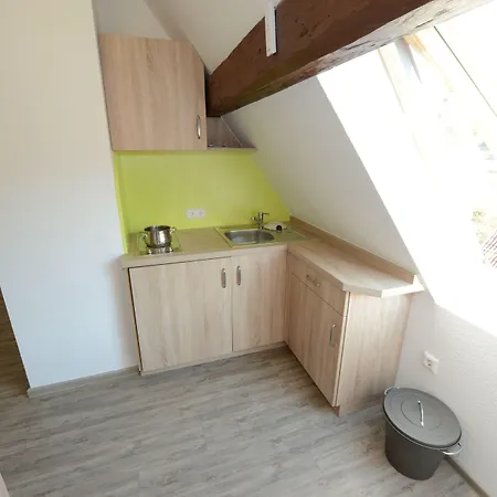 بيت ضيافة Am Treidelpfad Haßmersheim