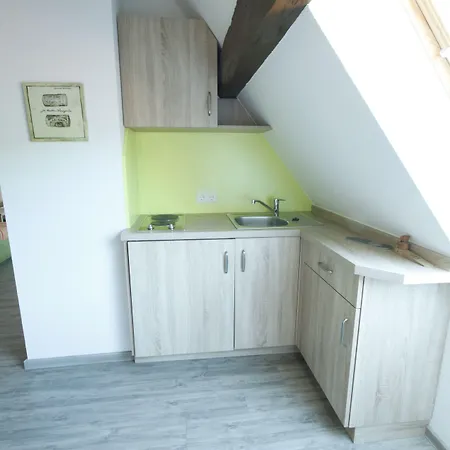 Am Treidelpfad Гостевой дом