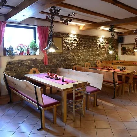 Wirtshaus Am Treidelpfad Haßmersheim