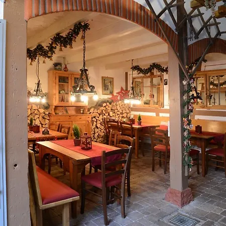 Gasthof Wirtshaus Am Treidelpfad 3*