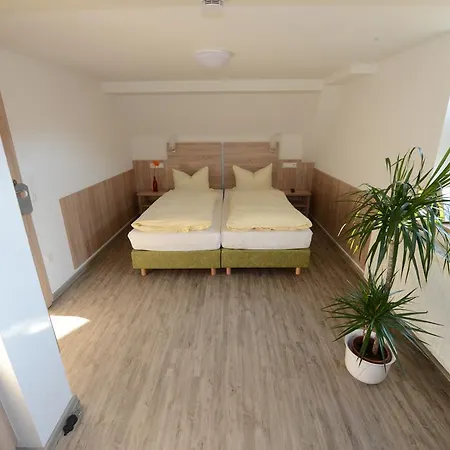 بيت ضيافة Am Treidelpfad Haßmersheim