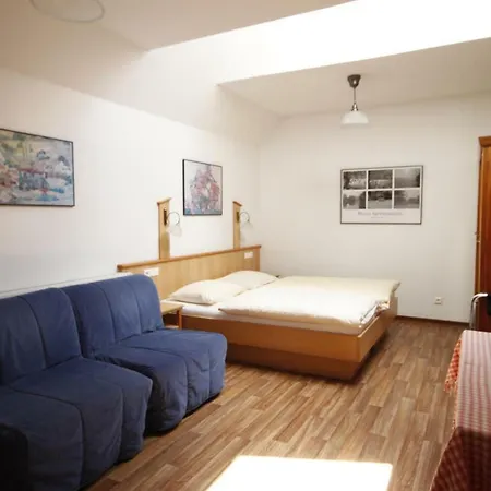 Гостевой дом Am Treidelpfad