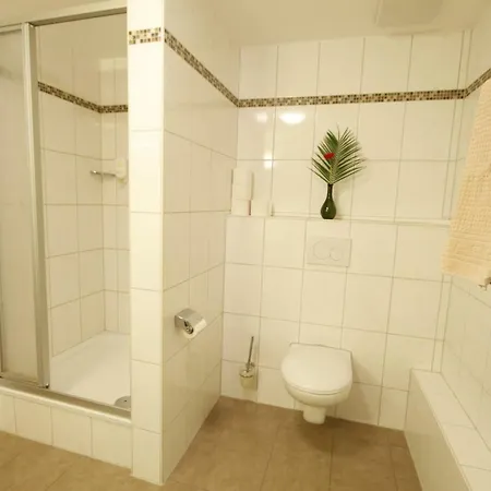 Am Treidelpfad Casa de hóspedes Haßmersheim