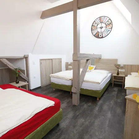 بيت ضيافة Am Treidelpfad Haßmersheim