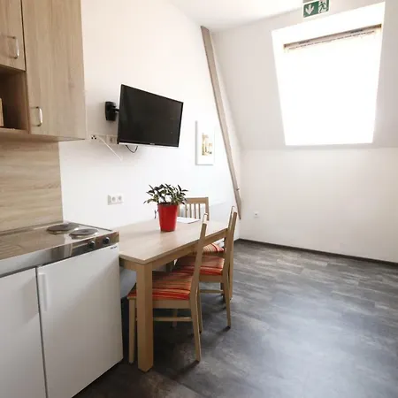 Гостевой дом Am Treidelpfad 3*