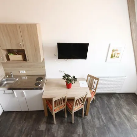 Am Treidelpfad Гостевой дом 3*