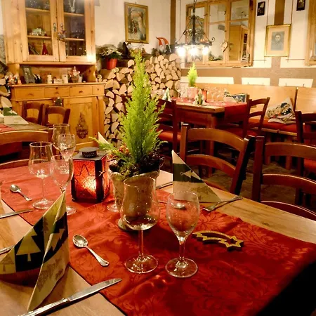 Gasthof Wirtshaus Am Treidelpfad